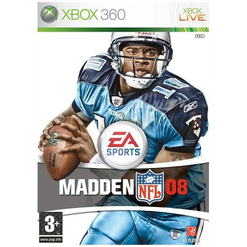 Madden NFL 08 (Xbox 360)