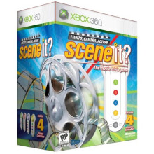 Scene It? Lights Camera Action (Xbox 360)