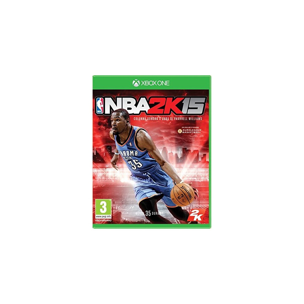 Gioco Xone Nba 2K15 5026555284035