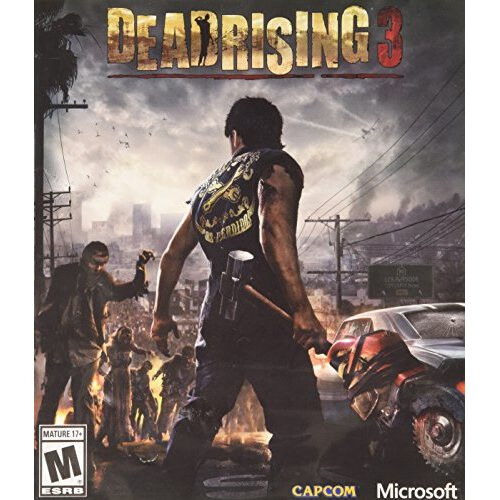 Microsoft Dead Rising 3