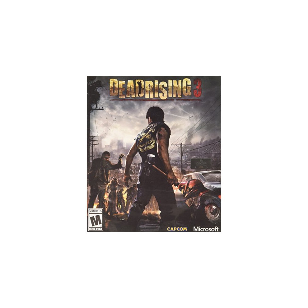 Dead Rising 3