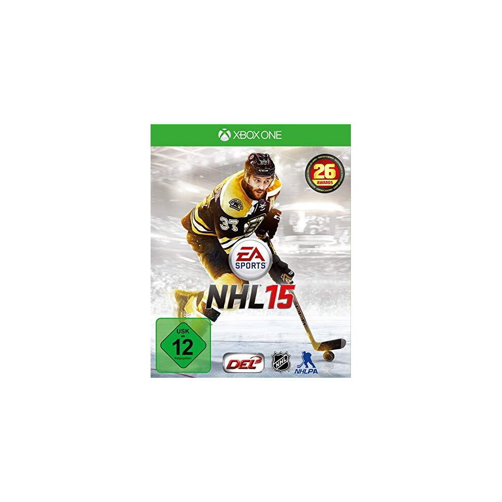 NHL 15 - Microsoft Xbox One