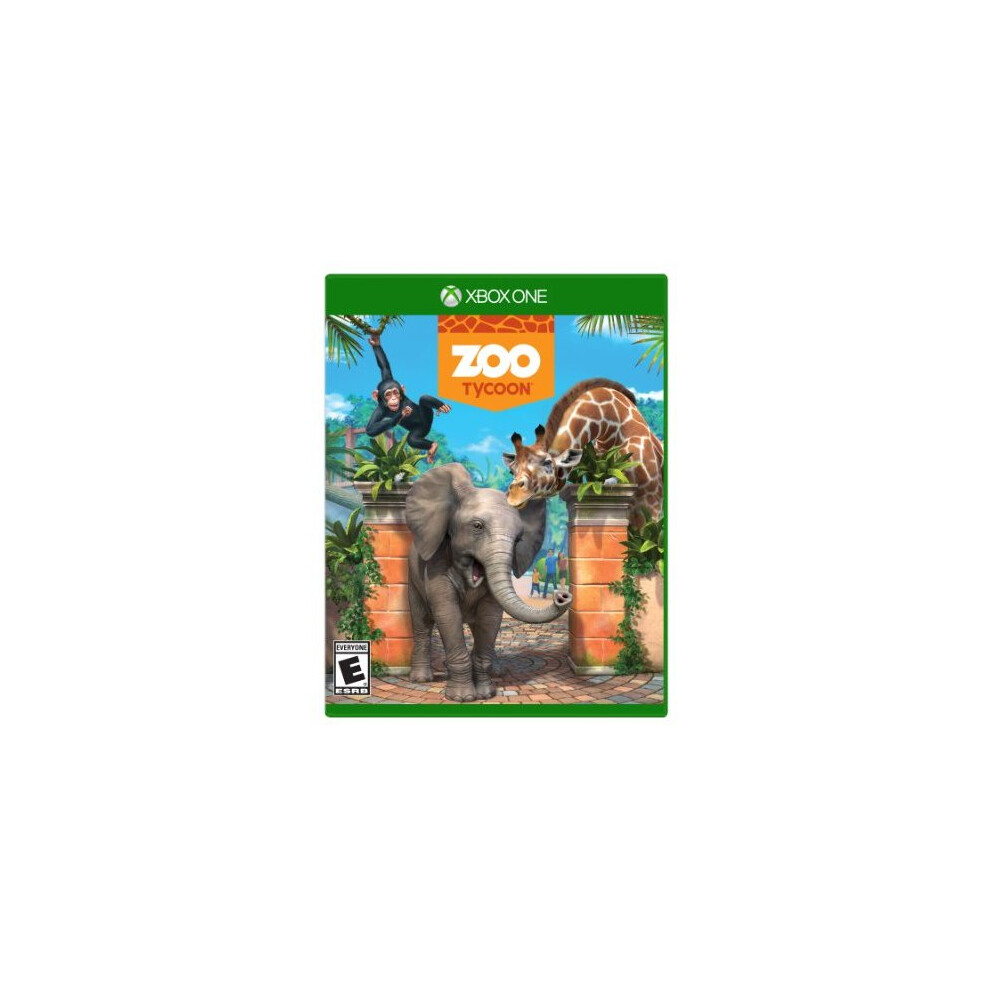Zoo Tycoon