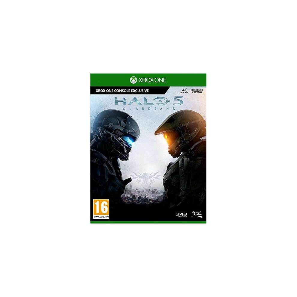 Xbox Halo 5: Guardians (Xbox One)