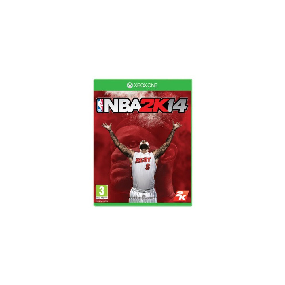 Gioco Xone Nba 2K14 Light 5026555261838