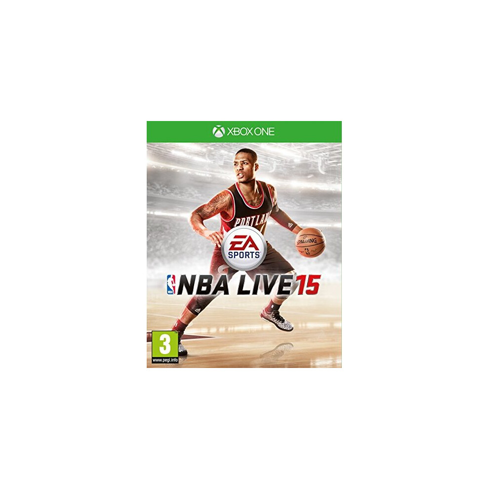 NBA Live 15 (Xbox One)