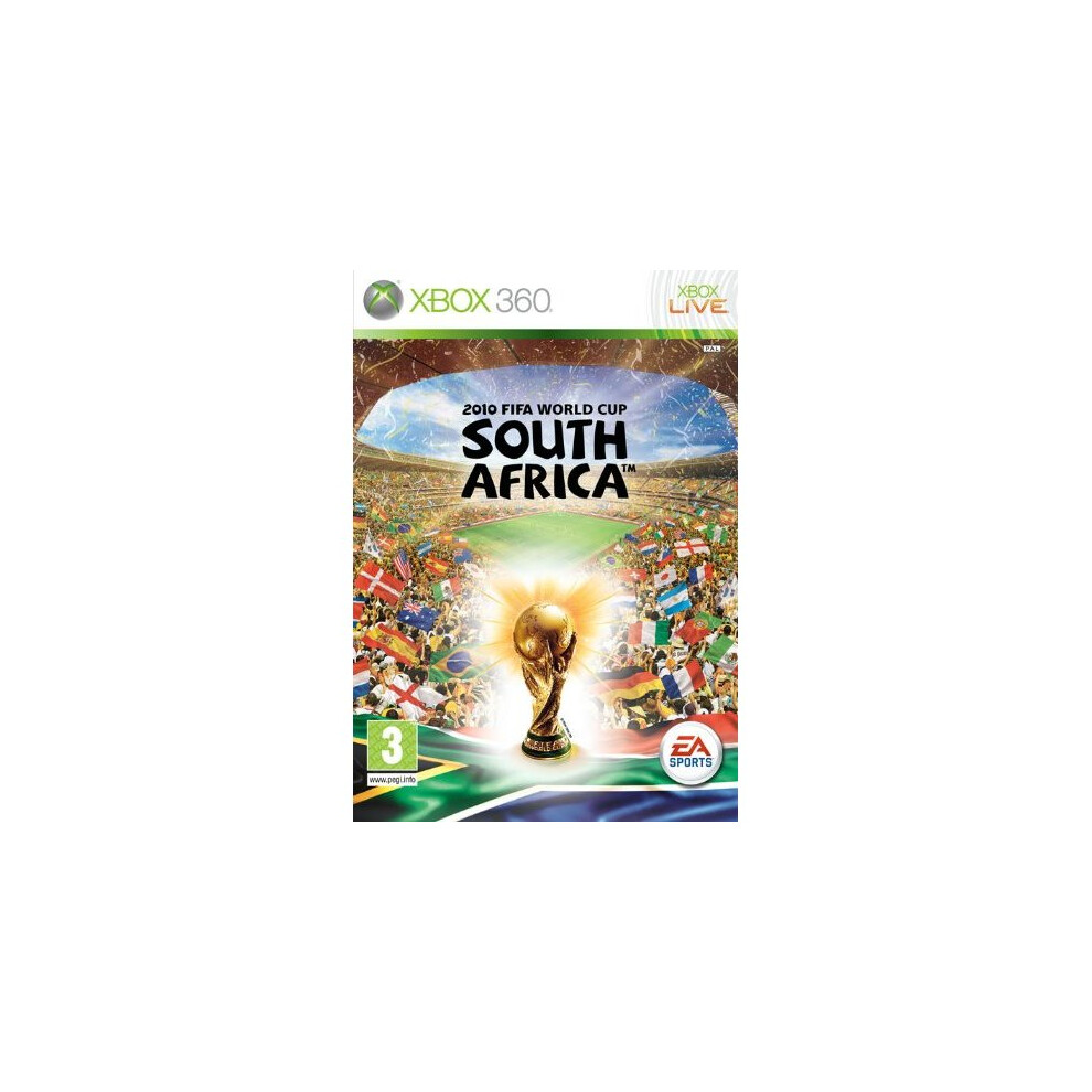 2010 Fifa World Cup 5030930085766