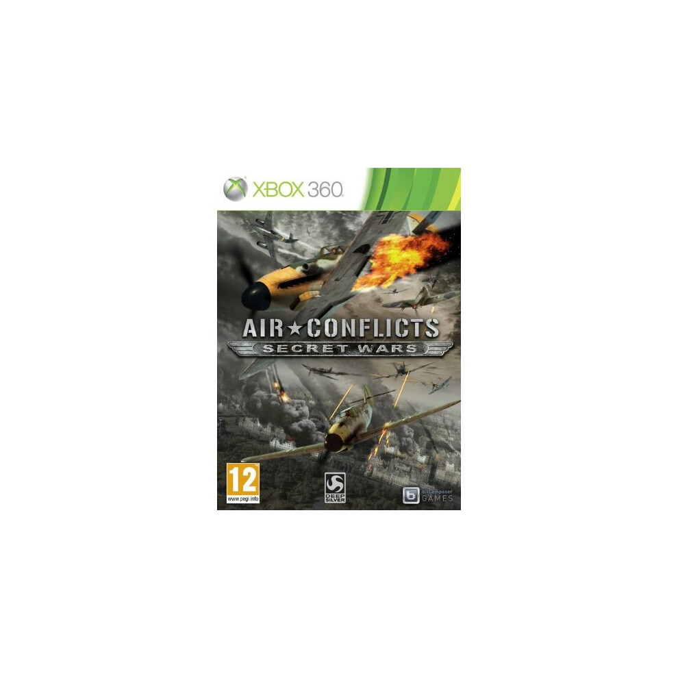 Air Conflicts - Secret Wars 4260231340153