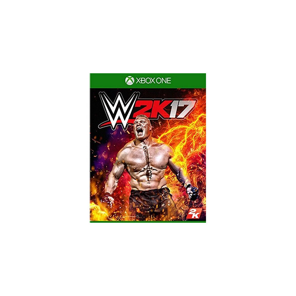 Wwe 2K17 - Die Unglaubliche Reise-image