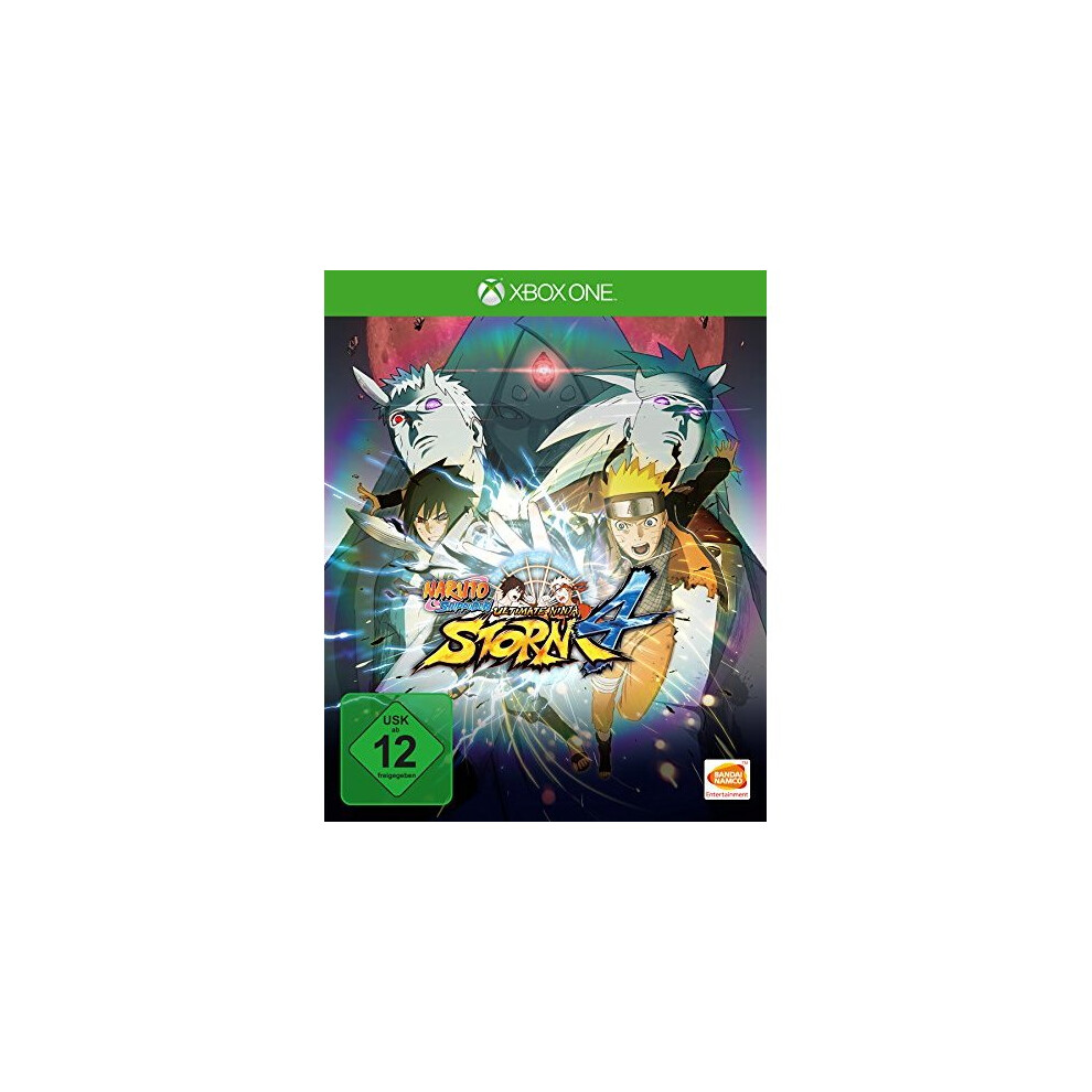 Namco Bandai Partners Germany Naruto Shippuden Ultimate Ninja Storm - Microsoft Xbox One Size 4