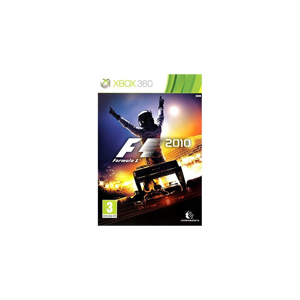 Third Party - F1 2010 Occasion [Xbox 360] - 5024866344127