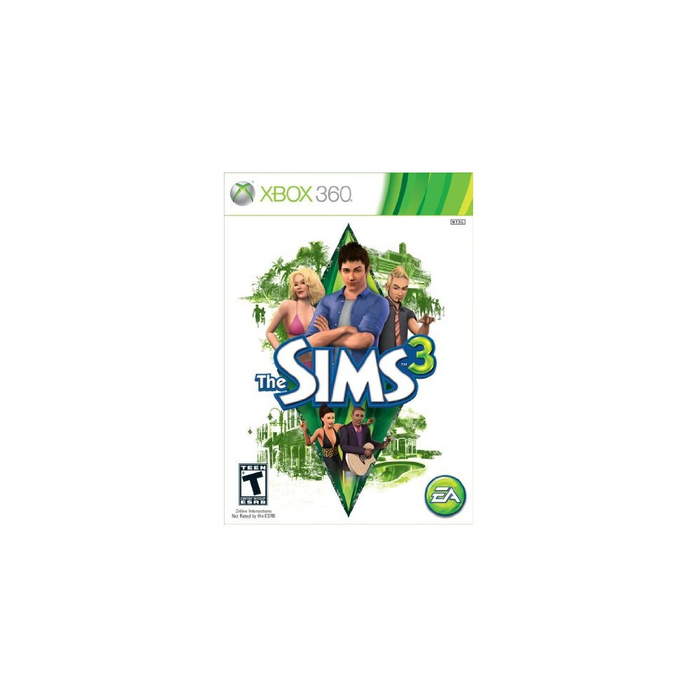 The Sims 3 - Xbox 360