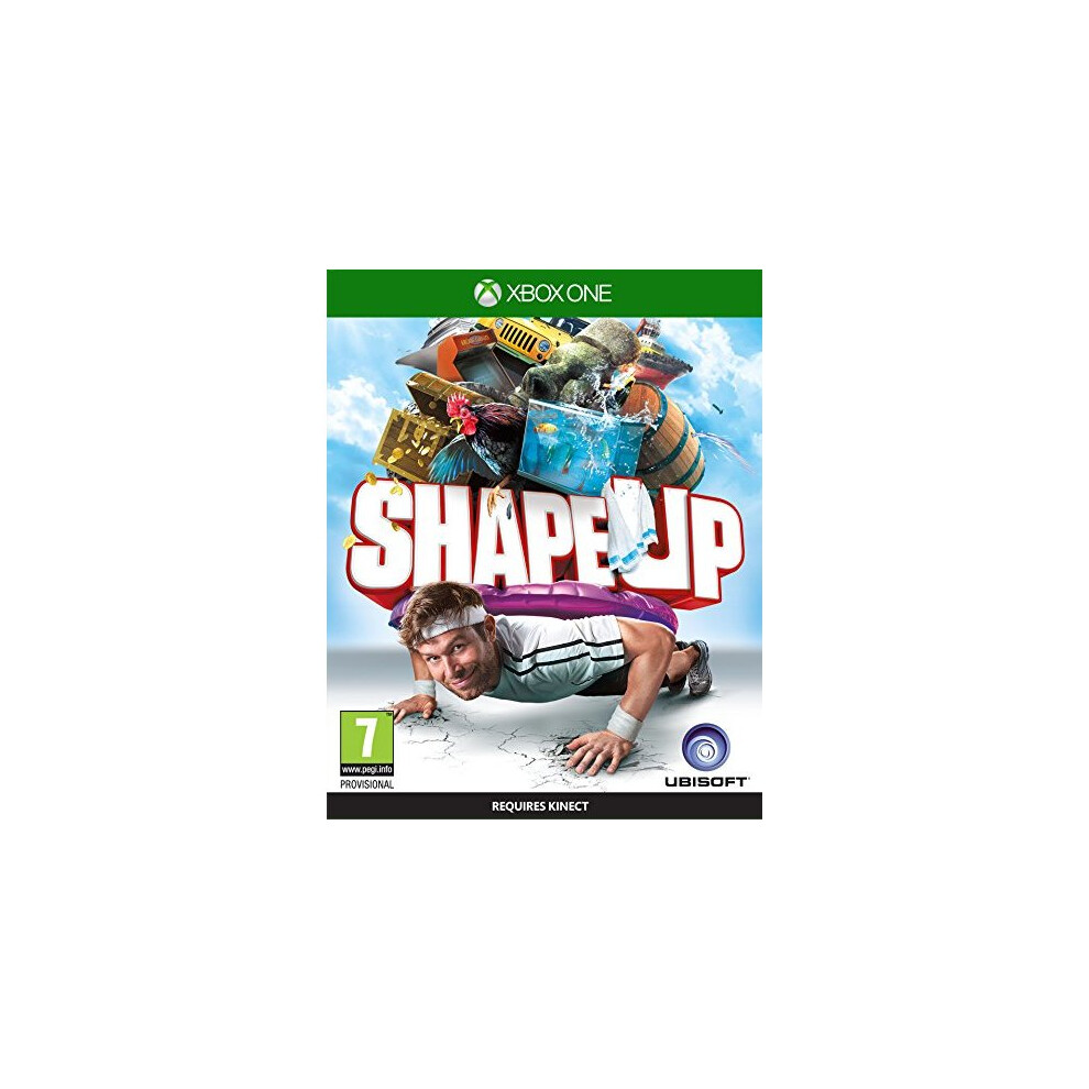 Xbox Shape Up (Xbox One)