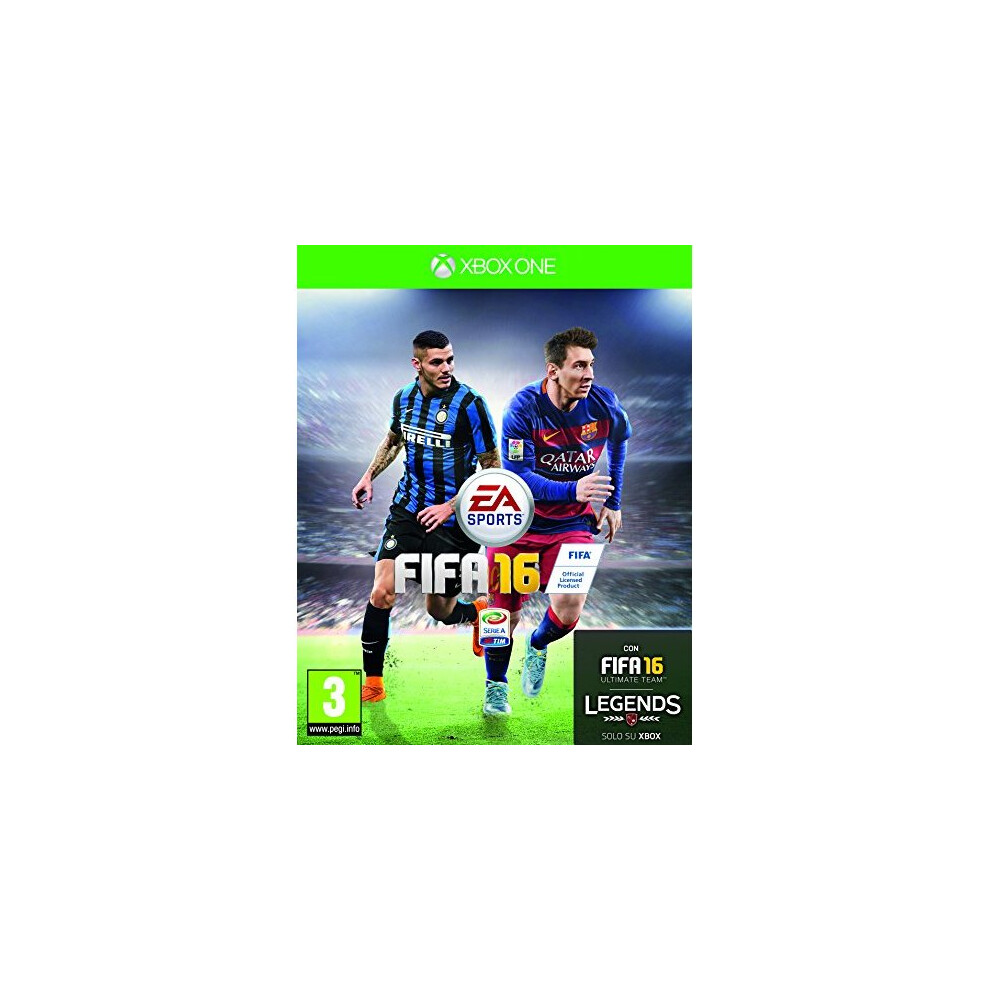 Electronic Arts Sw Xb1 1024354 Fifa 16 5030943112886