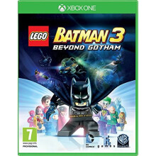 LEGO Batman 3: Beyond Gotham (Xbox One) - Refurbished
