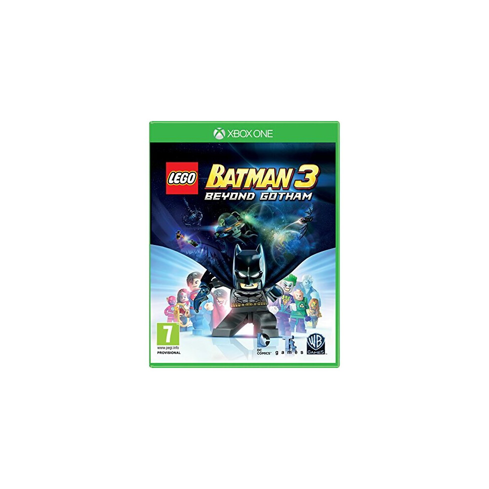 LEGO Batman 3: Beyond Gotham (Xbox One)