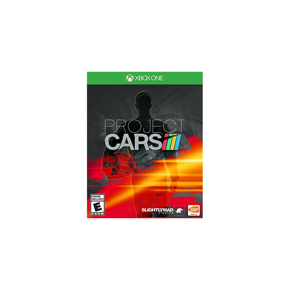 Project Cars