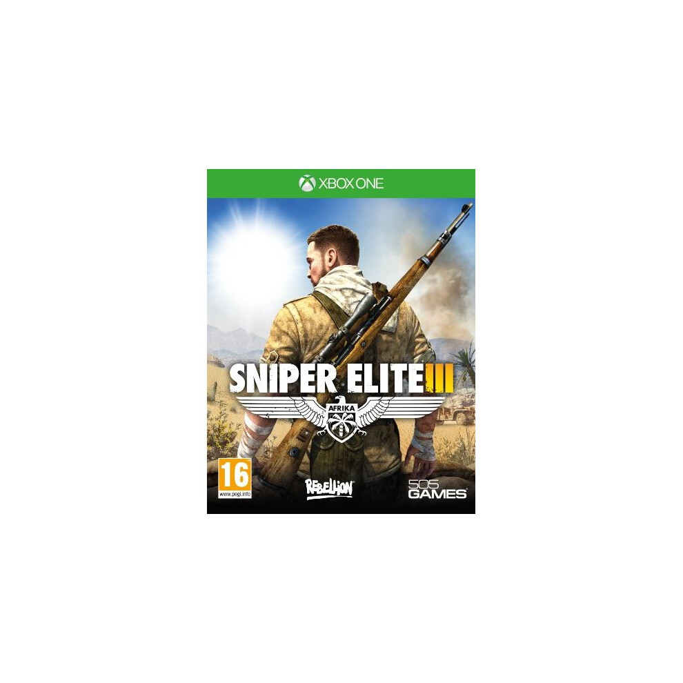 505 Games Sniper Elite 3 (Xbox One)