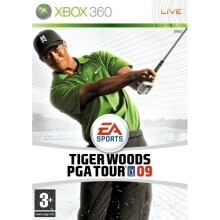 Tiger Woods PGA Tour 09 (Xbox 360)