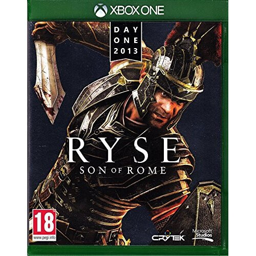 Refurbished Xbox Ryse: Son Of Rome