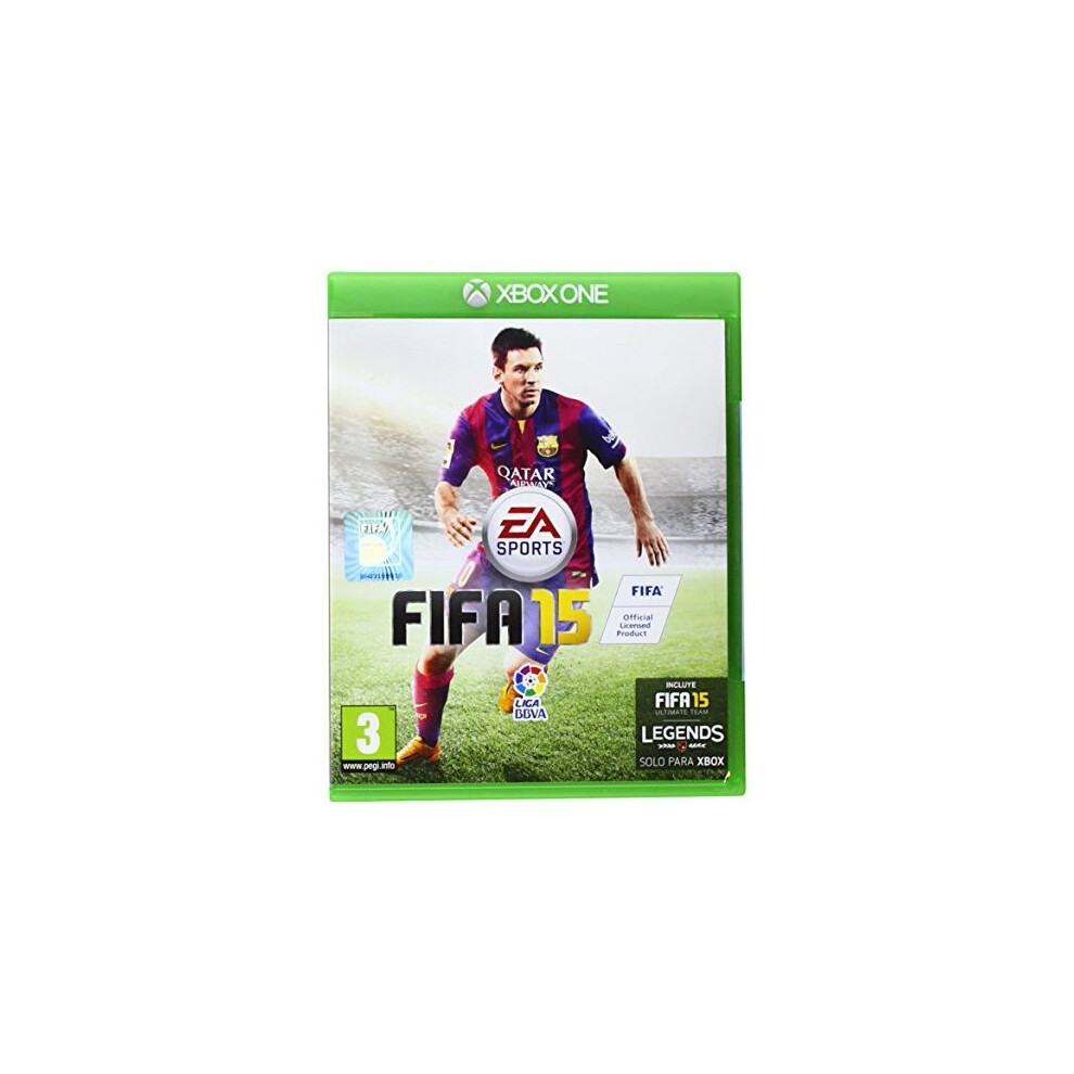 Electronic Arts - Electronic Arts Xbox One Fifa 15 - 1013526 5030939112395