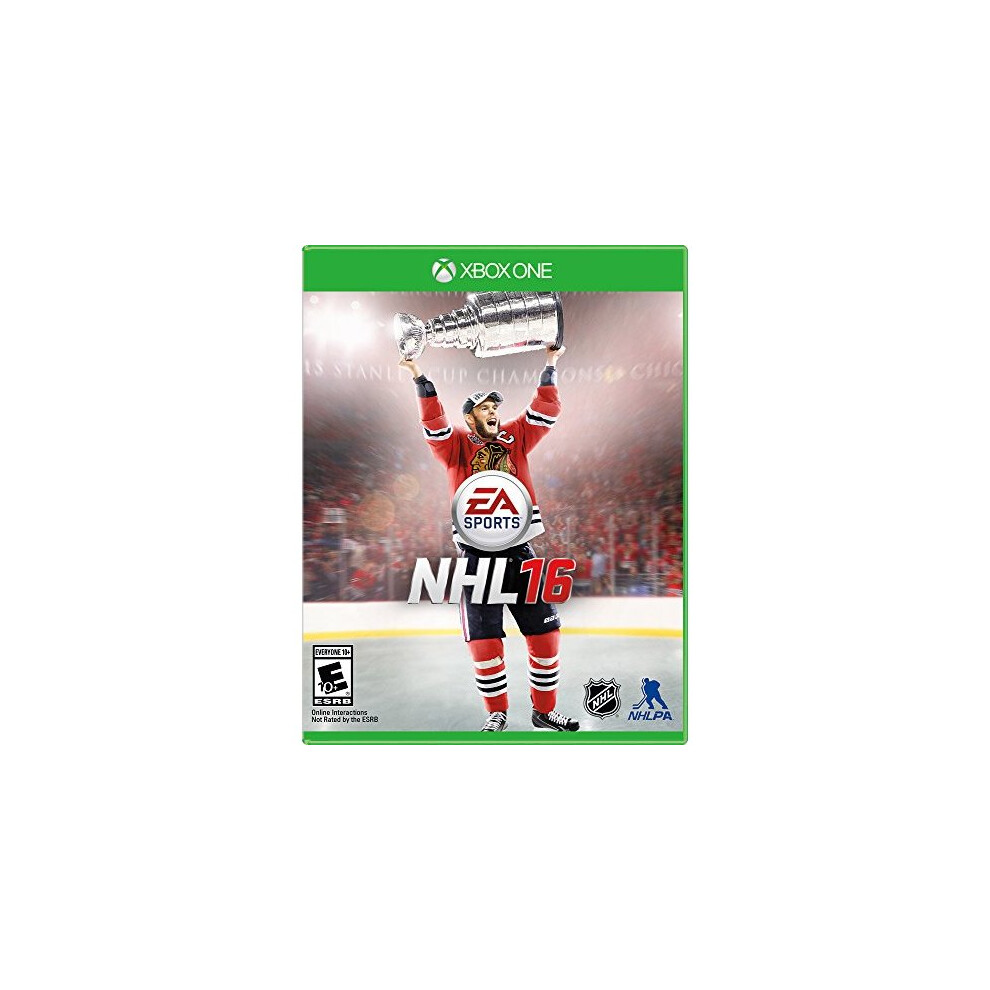 Nhl 16