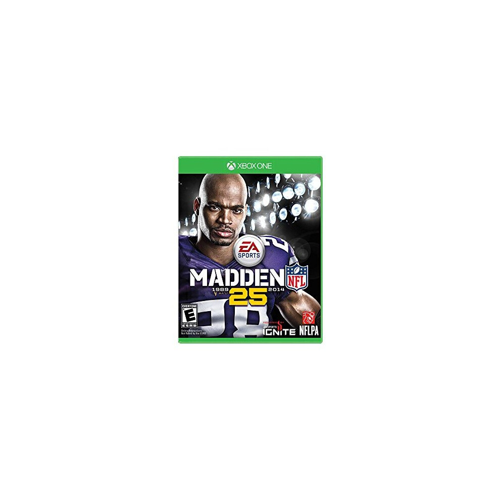 Madden NFL 25