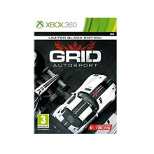 Grid Autosport - Black Edition (XBOX 360)