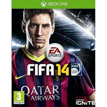 Xbox1 fifa 14 (eu)