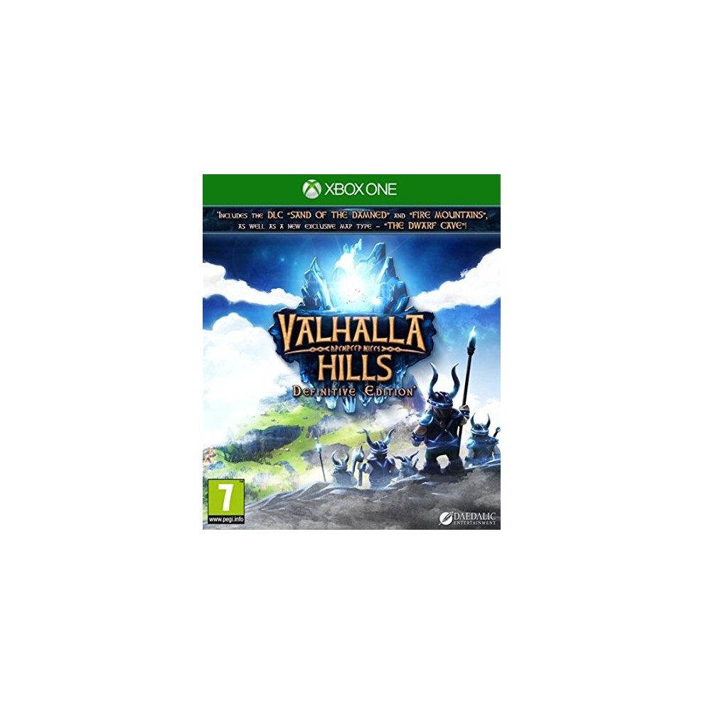 Valhalla Hills - Definitive Edition (Xbox One) 4260458360262