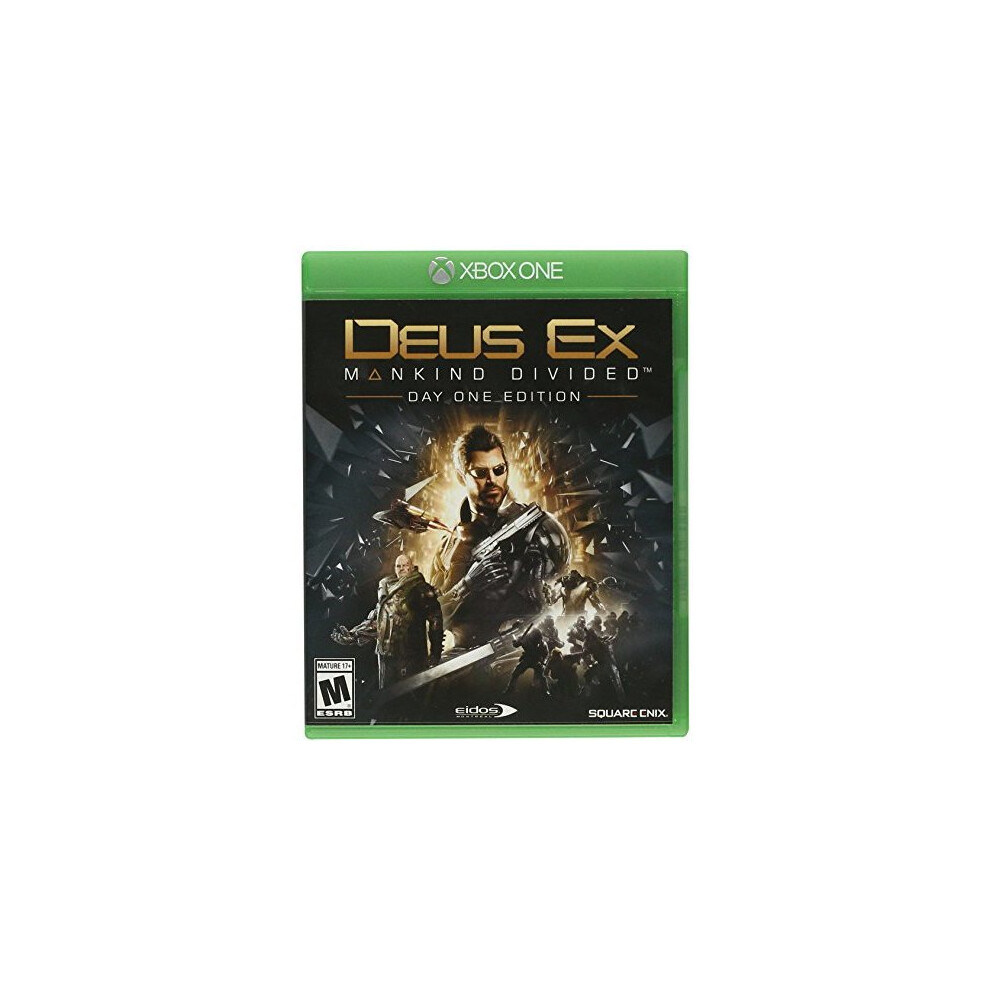 Deus Ex Mankind Divided 662248916354