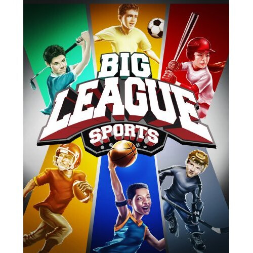 Big League Sports - Kinect Compatible (Xbox 360)