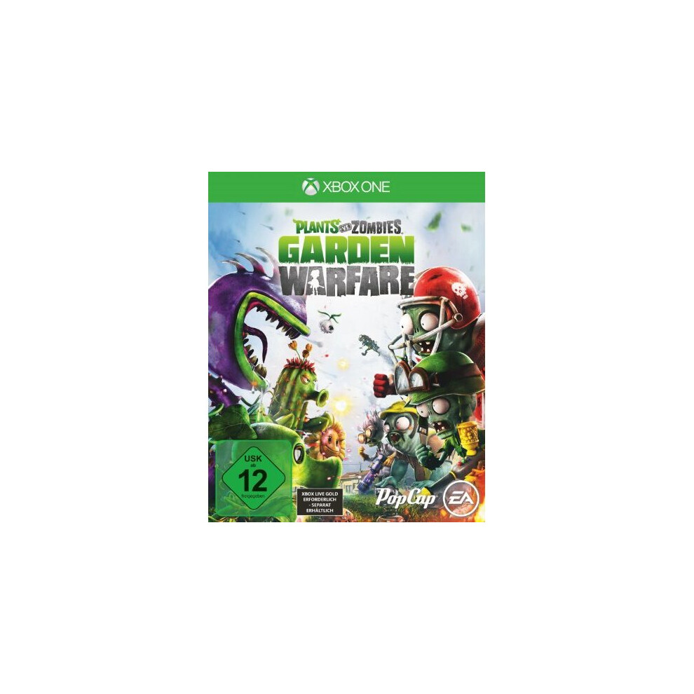 Electronic Arts Xb1 Pflanzen Gegen Zombies 5030944112328