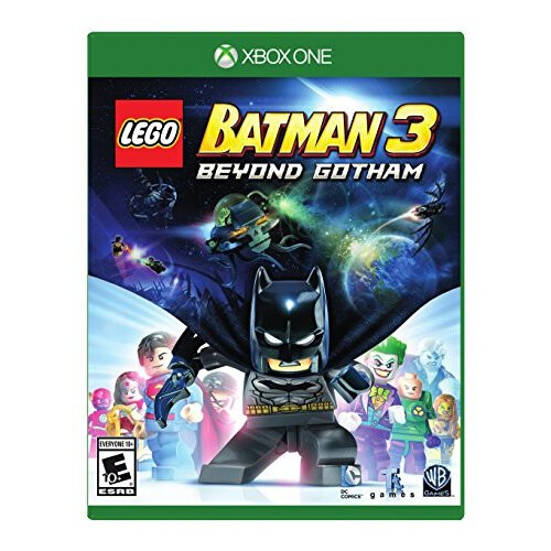 Refurbished Warner Bros Lego Batman 3: Beyond Gotham
