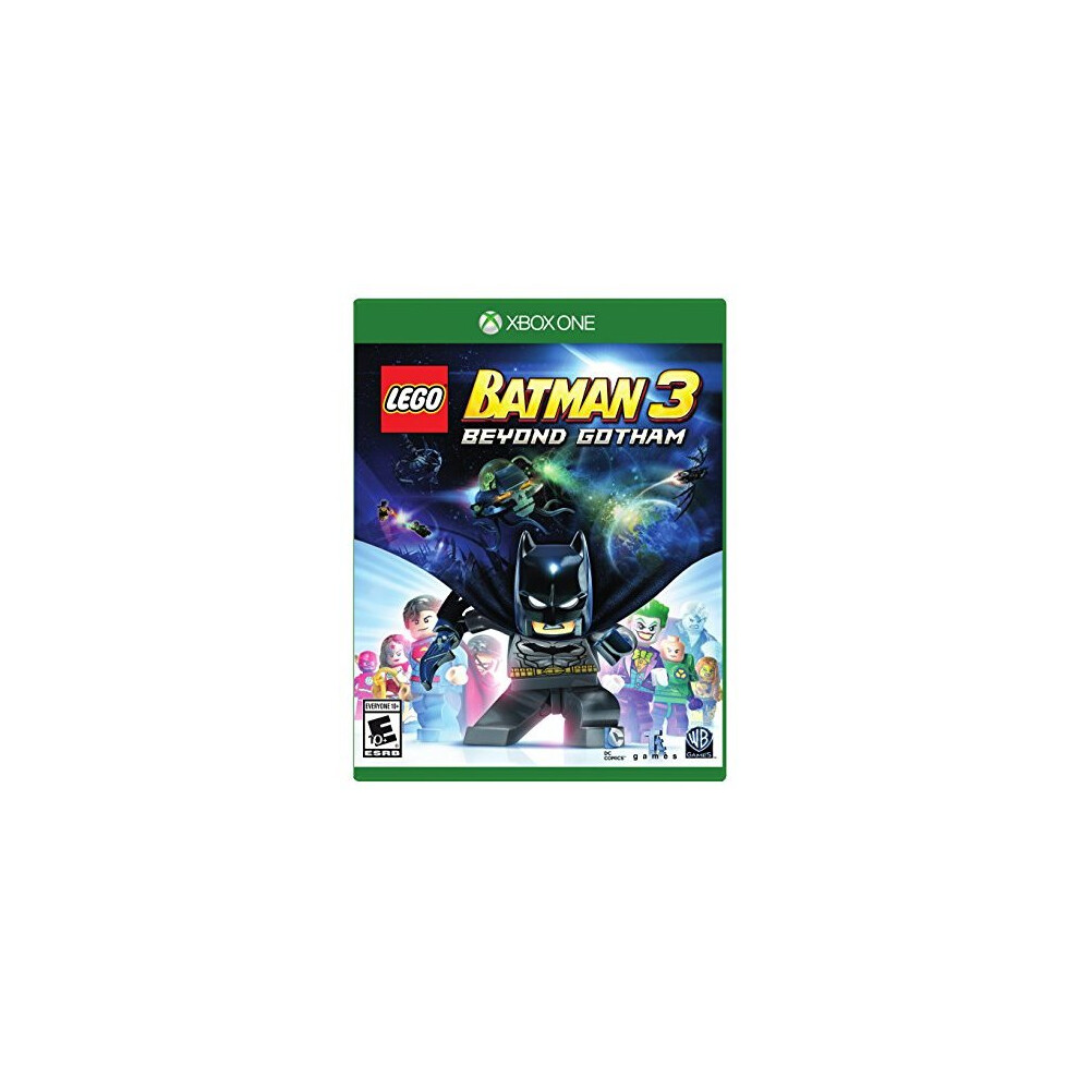 Lego Batman 3: Beyond Gotham 883929427291