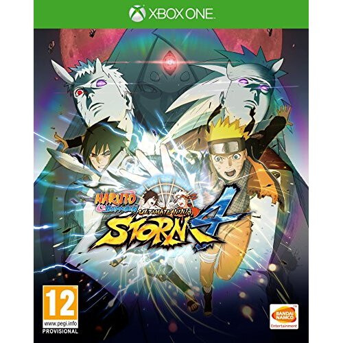 Bandai Naruto Shippuden: Ultimate Ninja Storm 4 (Xbox One)