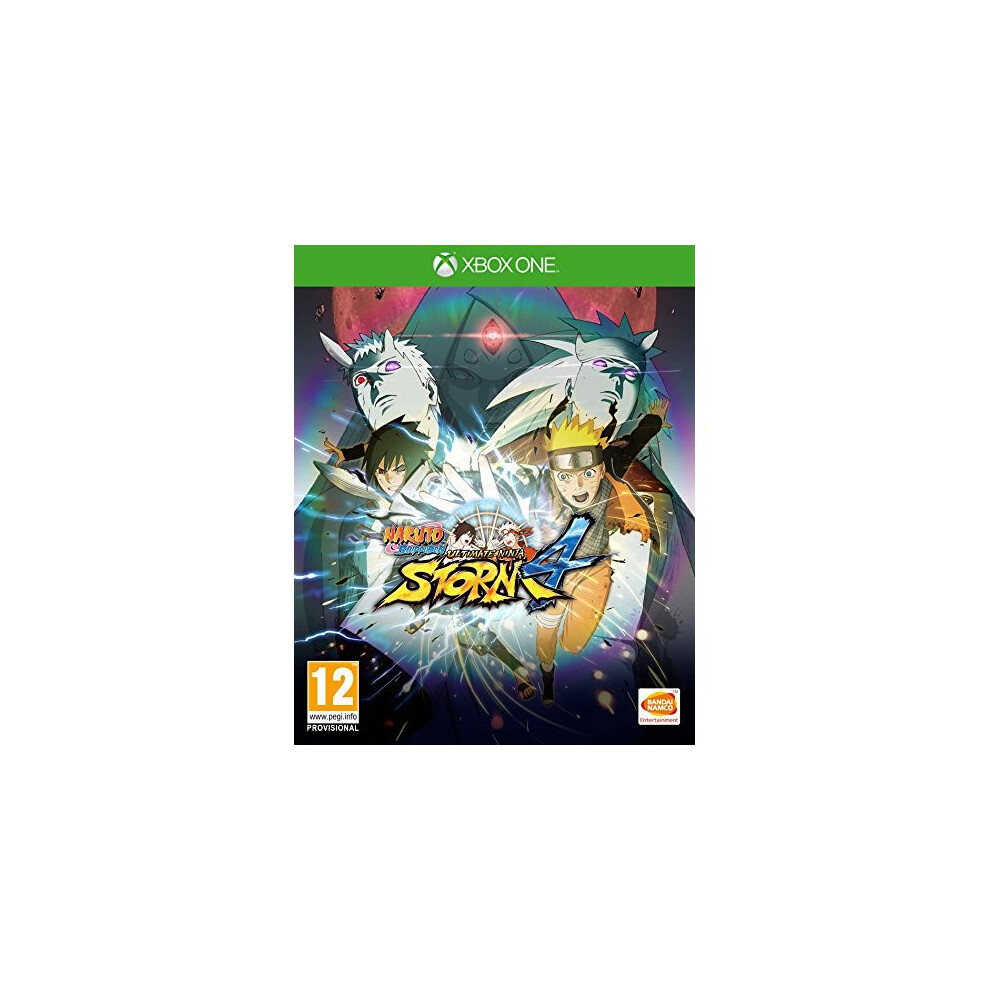 Naruto Shippuden: Ultimate Ninja Storm 4 (Xbox One)