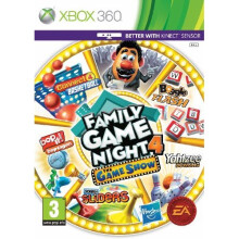 Hasbro Family Game Night 4: The Game Show Edition (Xbox 360) - Refurbished
