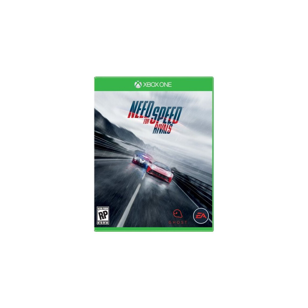 Need For Speed Rivals (Xbox One) 5035225112721