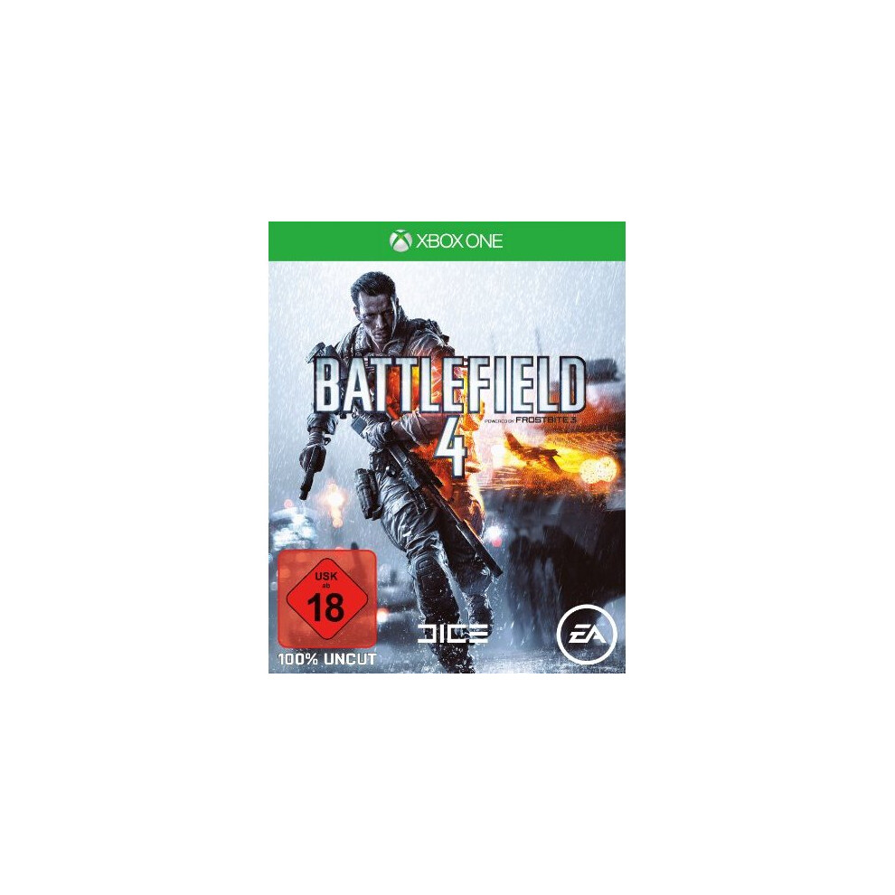 Electronic Arts XB1 Battlefield 4