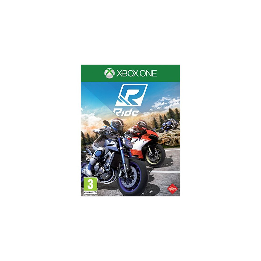 Ride (Xbox One) 8059617102944