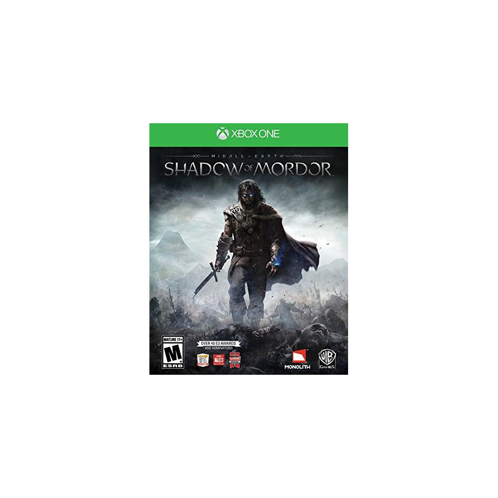 Middle Earth: Shadow Of Mordor 883929433711