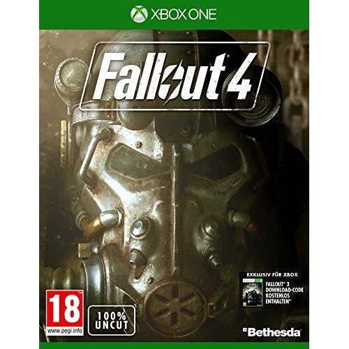 Fallout 4 - Microsoft Xbox One
