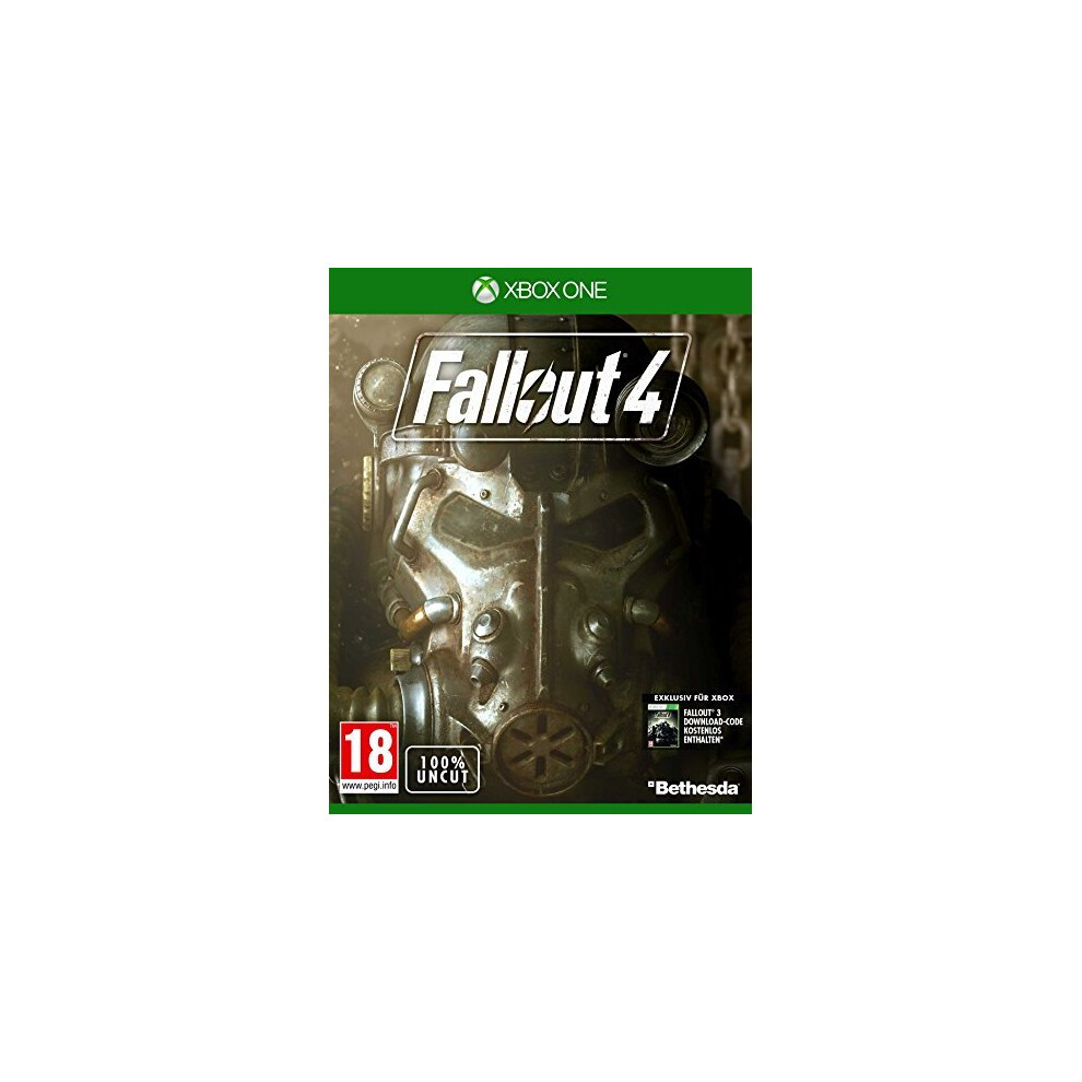 Fallout 4 - Microsoft Xbox One