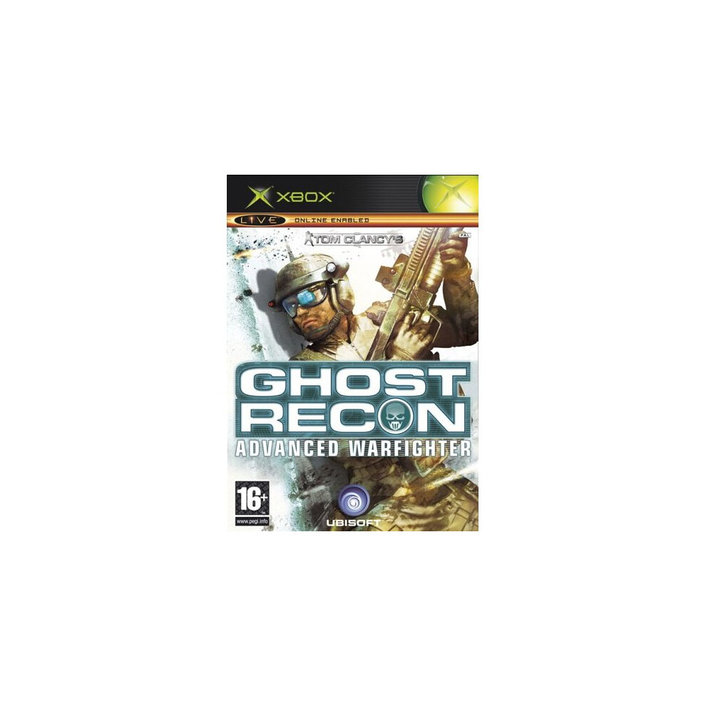 Tom Clancy's Ghost Recon: Advanced Warfighter (Xbox) 3307210198808