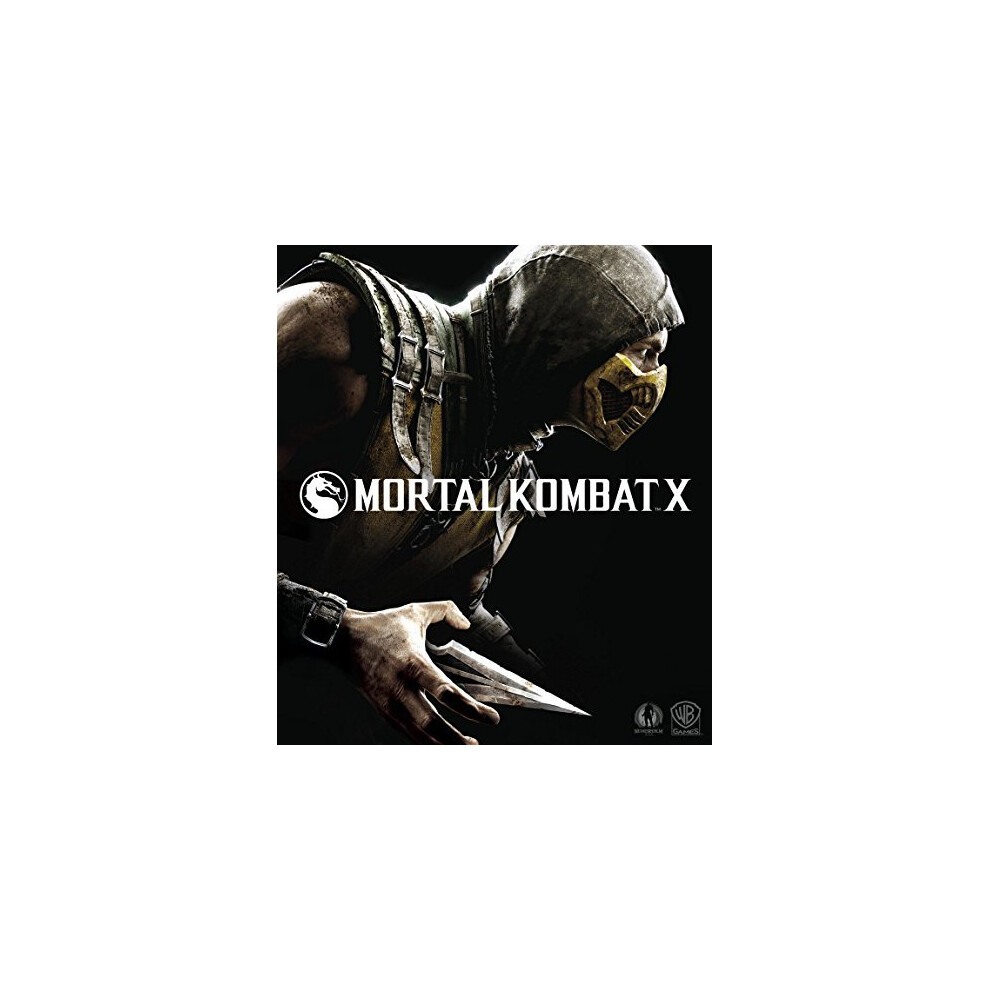 Mortal Kombat X (Xbox One)