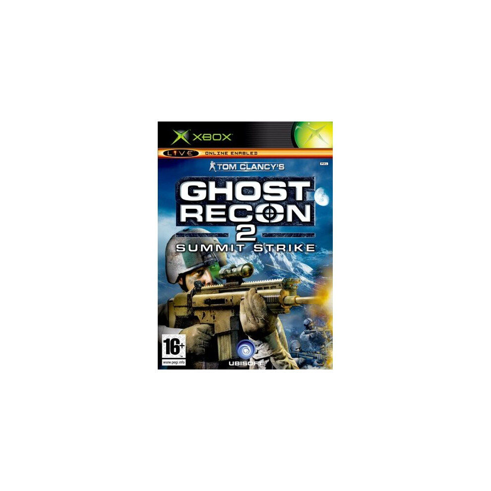 Ghost Recon 2: Summit Strike (Xbox) 3307210202901