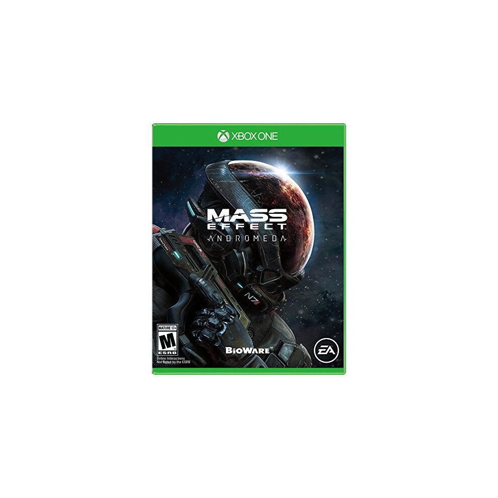 Mass Effect Andromeda 014633734096