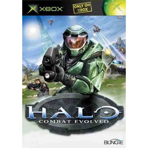 Refurbished Xbox Halo (Xbox)