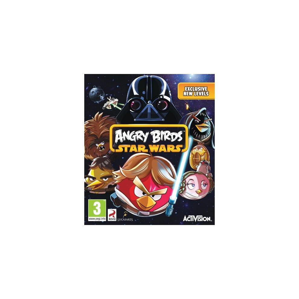 Angry Birds Star Wars (Xbox One) 5030917139505